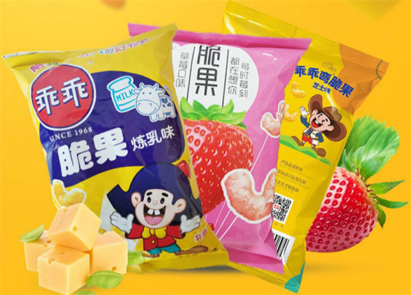 乖乖零食省钱超市加盟